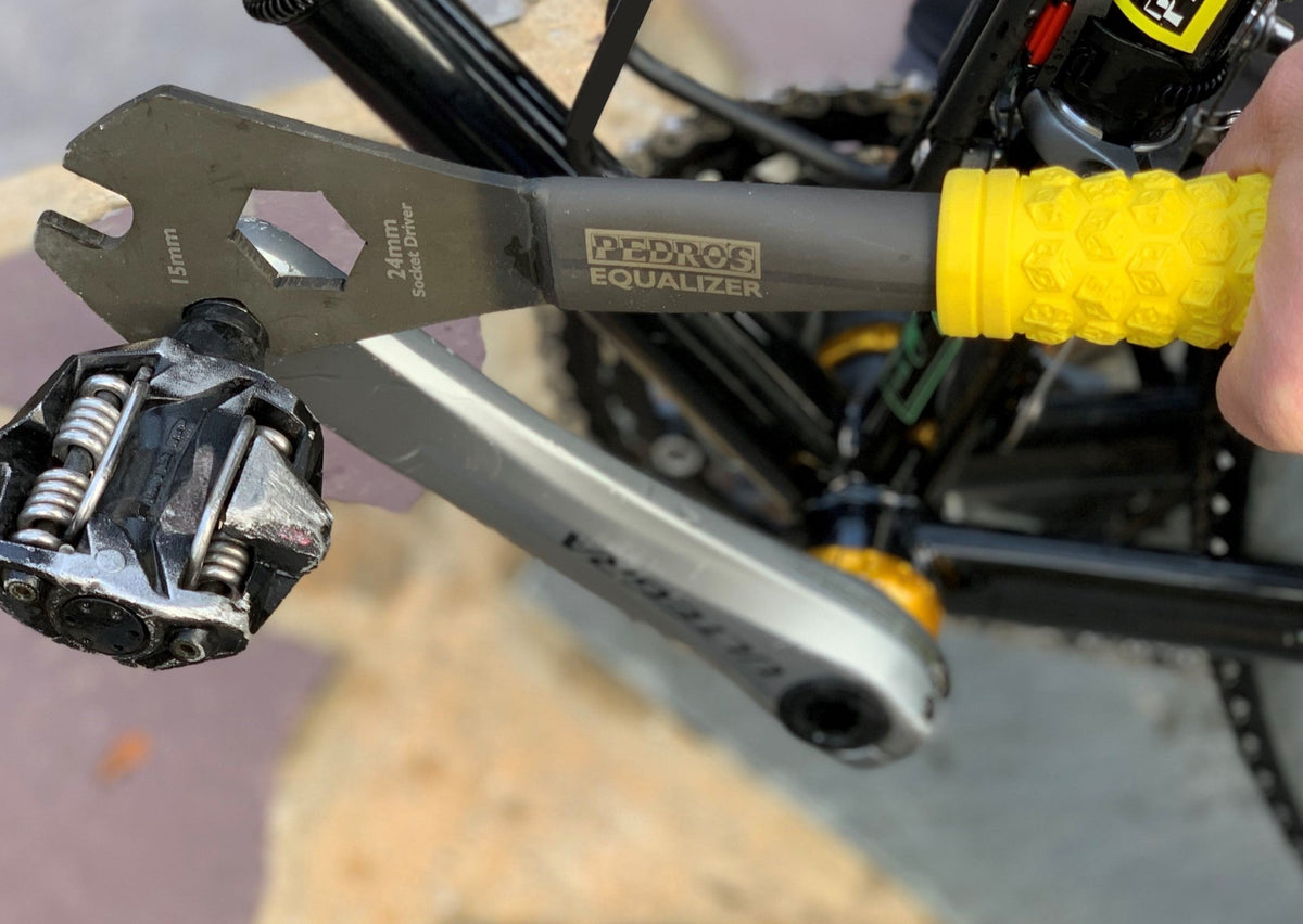 Pedro's BB Socket – Utensile Per Movimento Centrale ISIS Drive E Shimano A 20 Denti