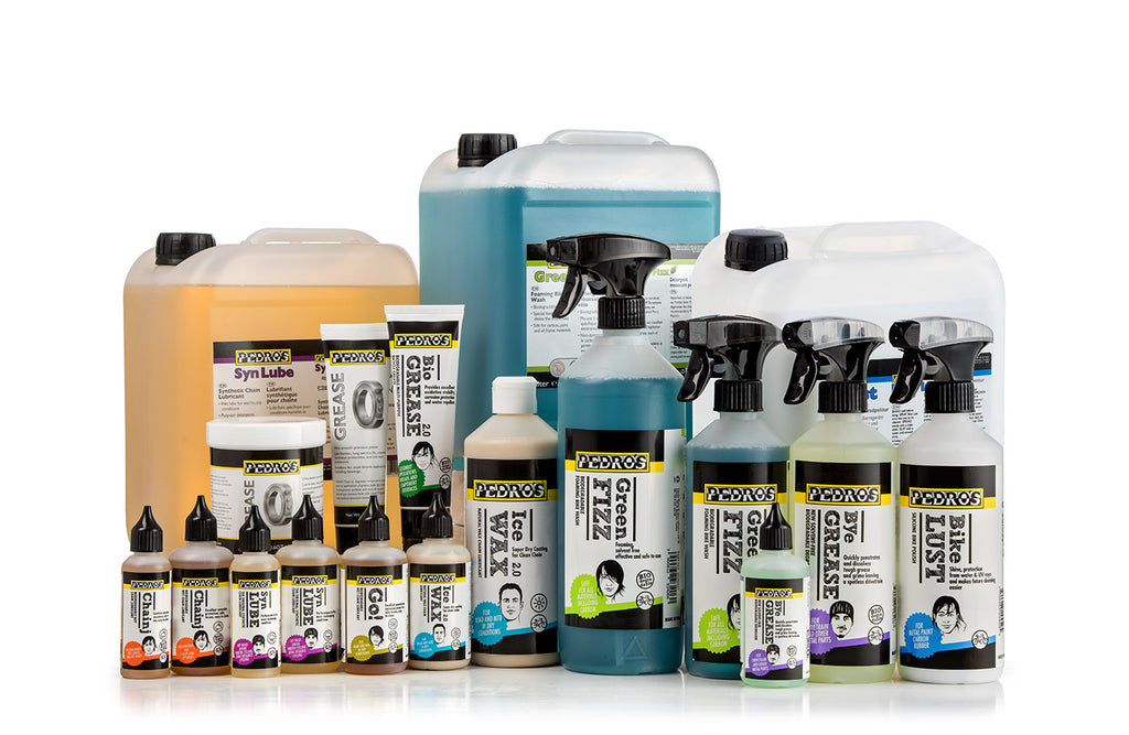 Clean and protect the bike