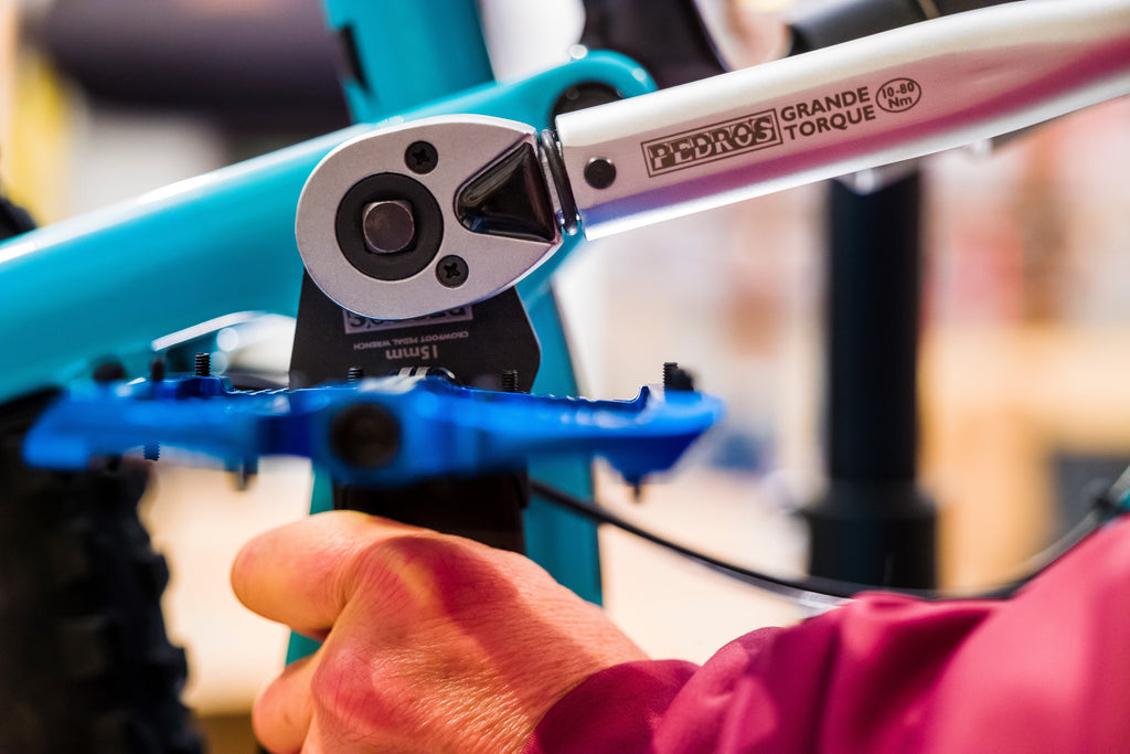 Torque, Bits & Drivers