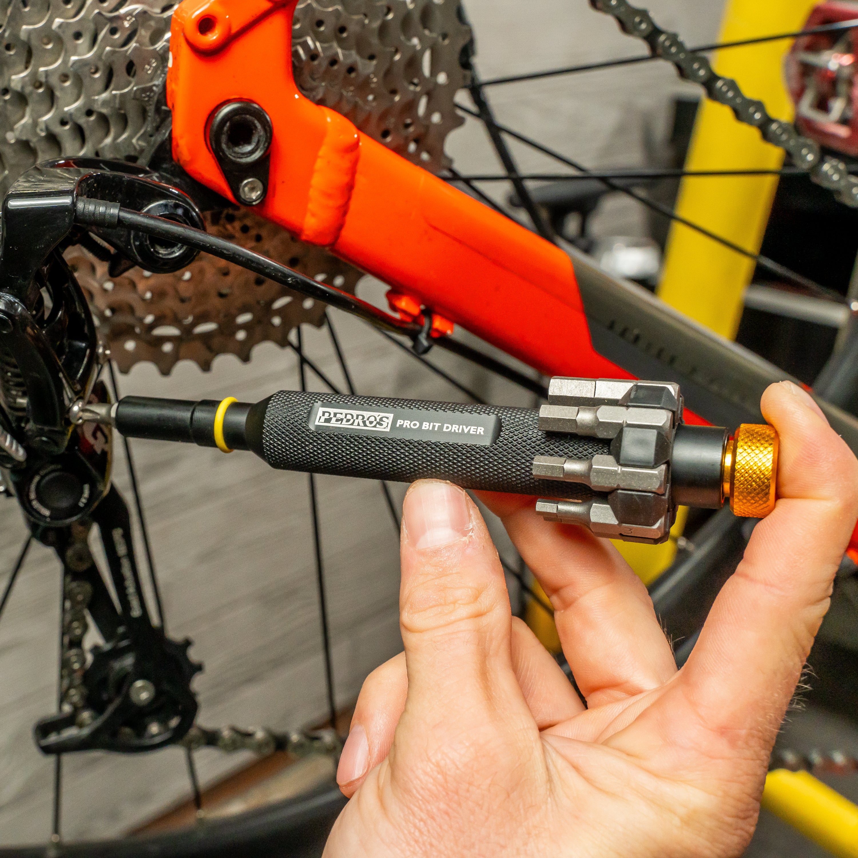 Multi-Torque Bit Set-8 piece – pedro's europe