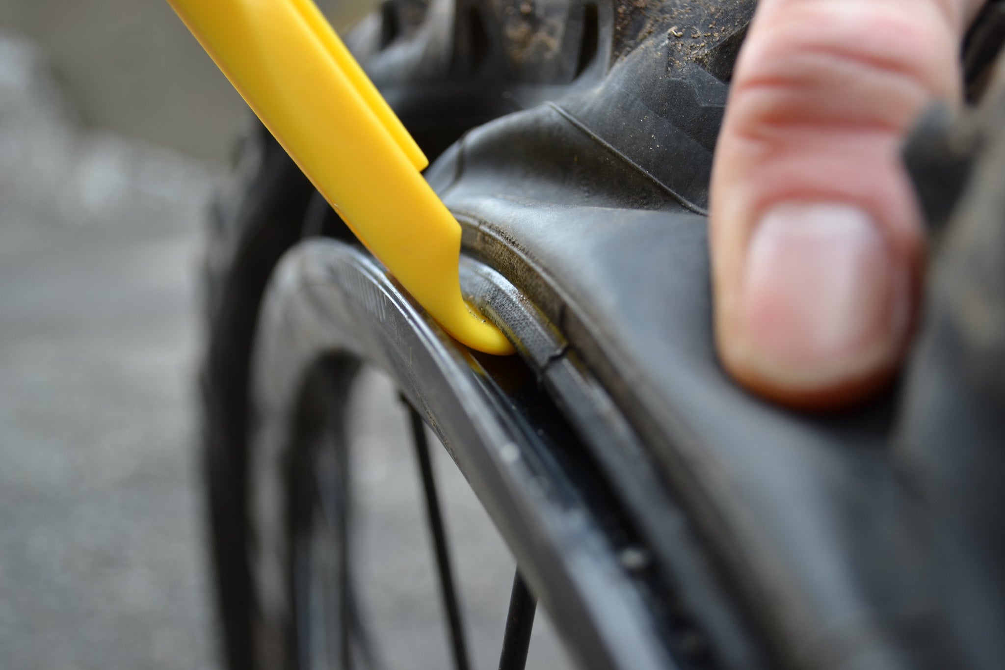 Hand Pump Road Bike Inflating Bicycle Tires Continental Grand Prix 5000 ...