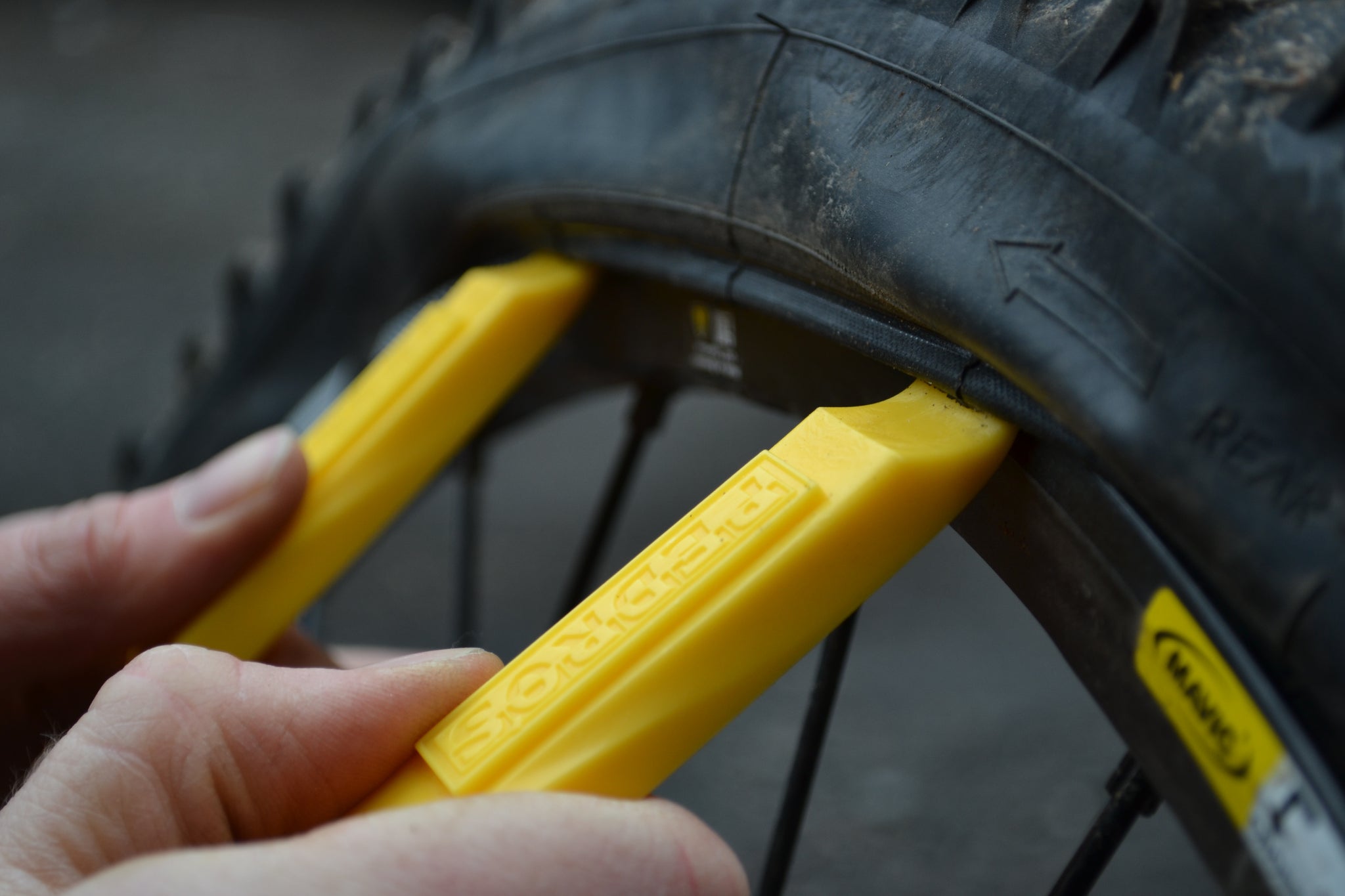 Bike tire lever shop