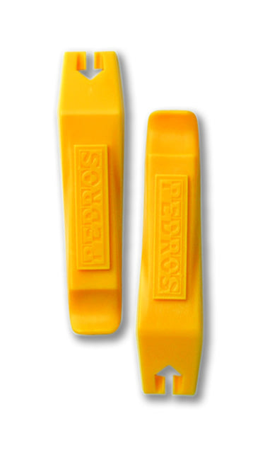 Tire Levers yellow pair – pedro's europe1