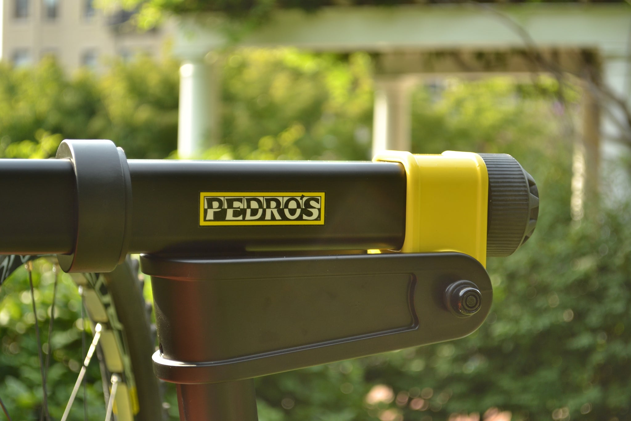 fahrrad montageständer klappbar Montageständer klappbar mit Tasche – pedro's europe