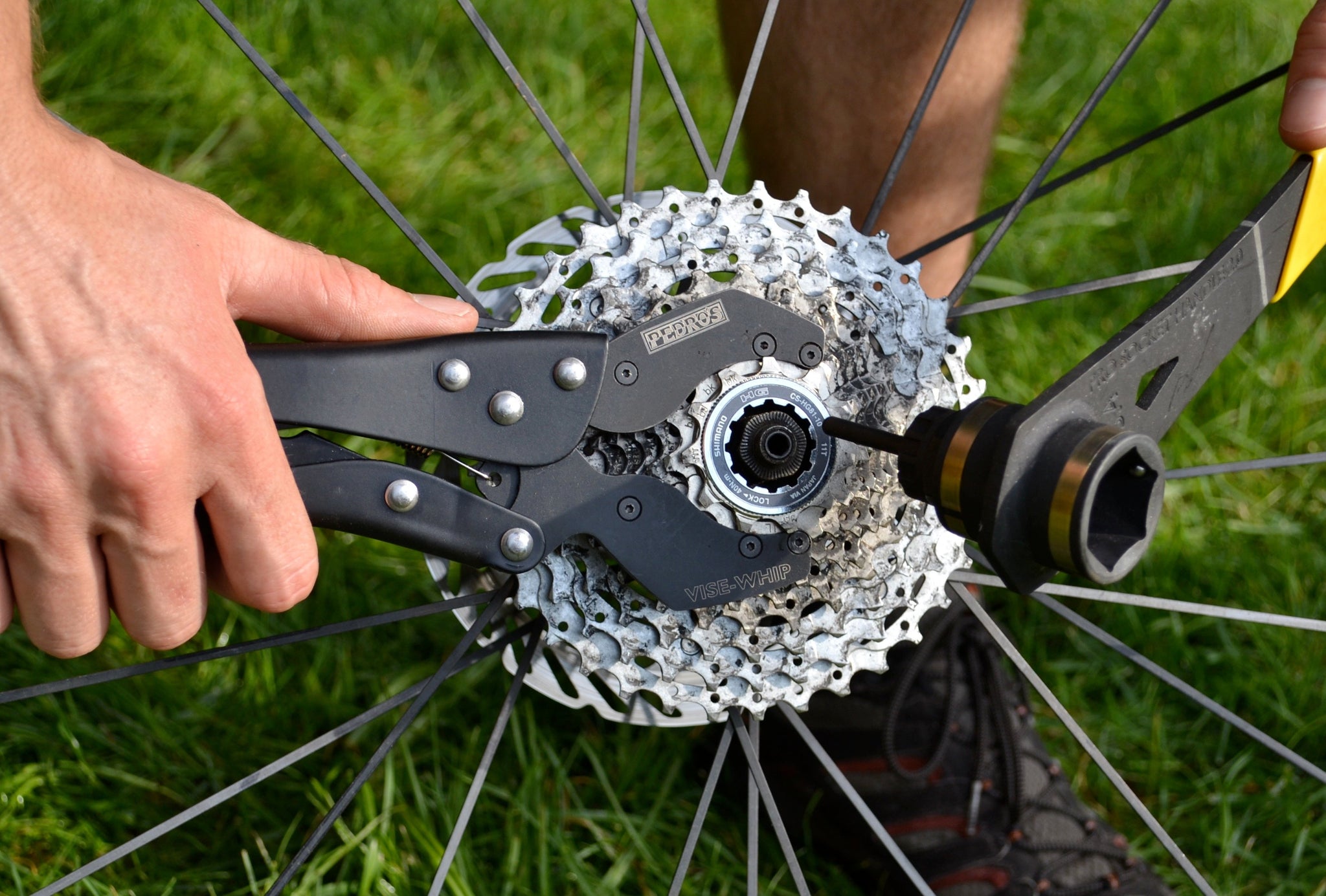 Pro Socket Handle 2.0