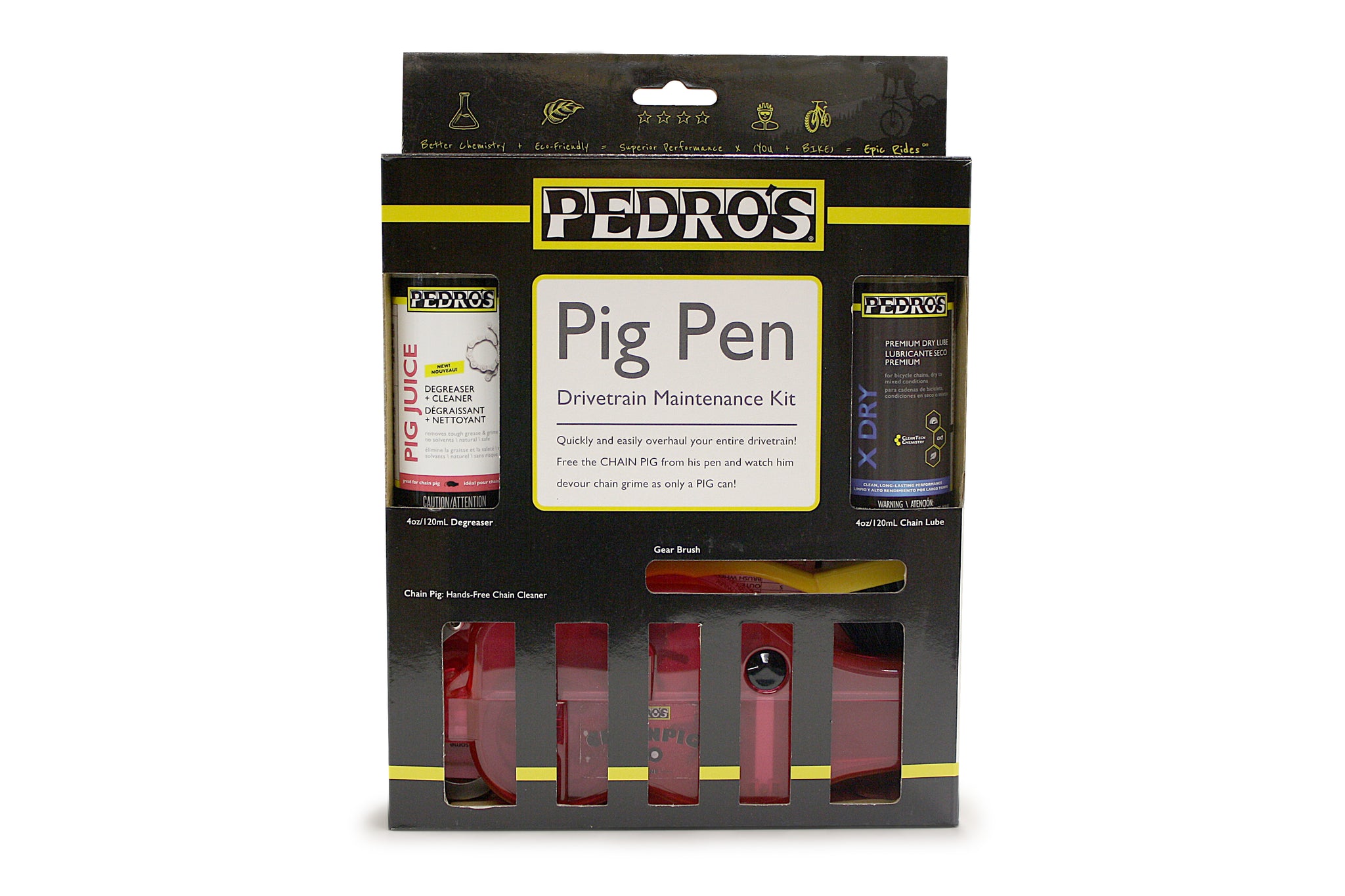 Pig Pen pedro s europe