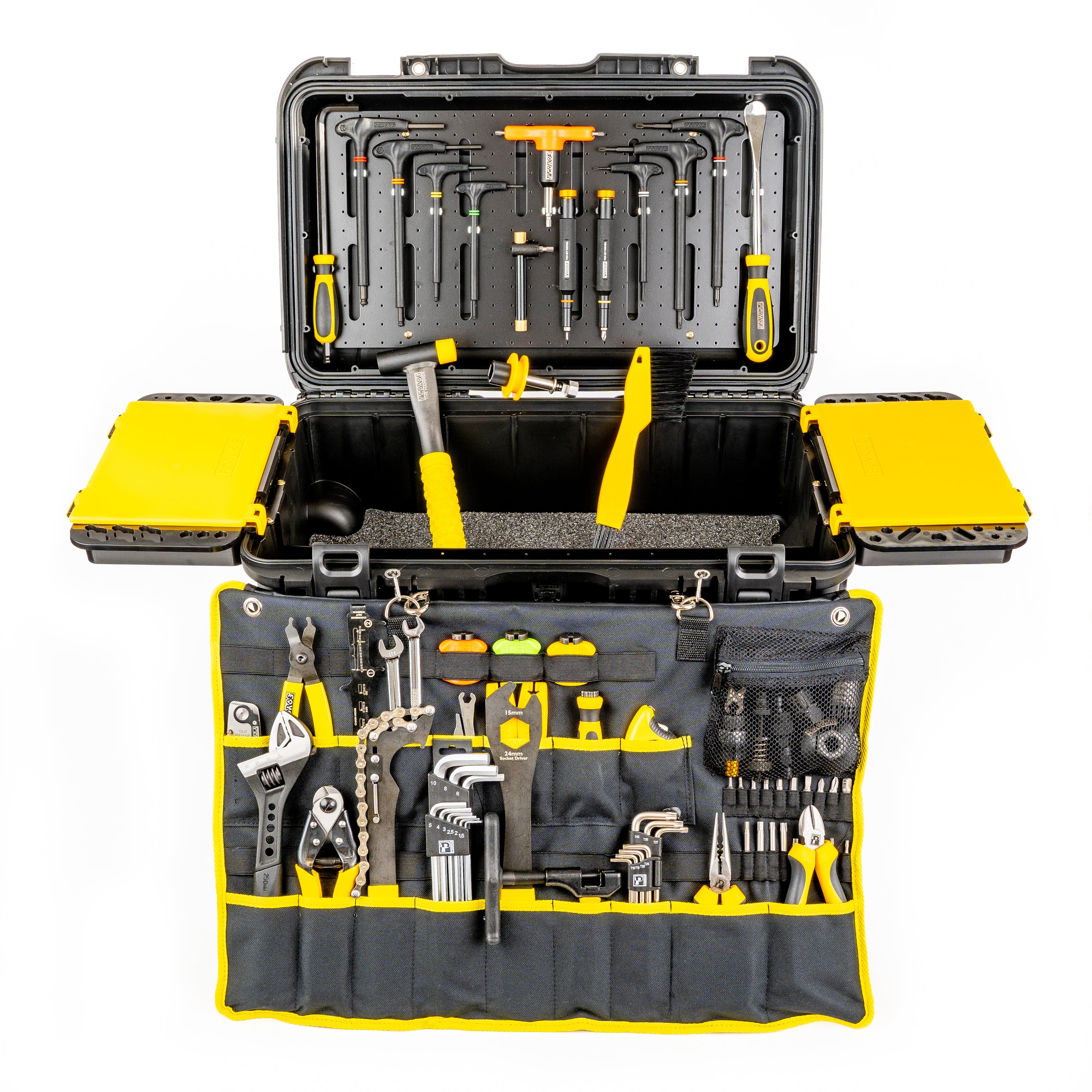 Master Tool Kit 4,0 – pedro's europe