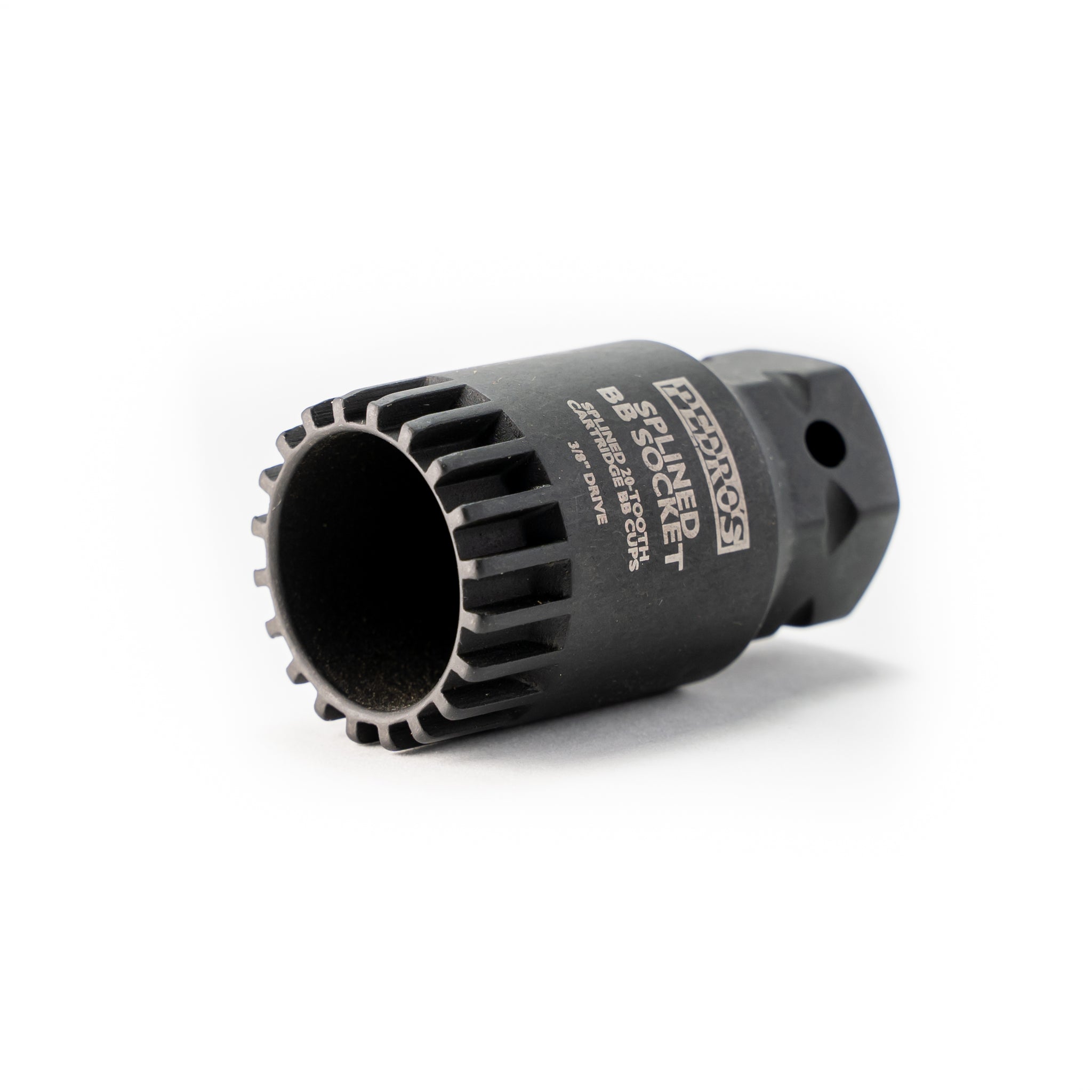 BB Socket - Splined (ISIS), 20 teeth – pedro's europe